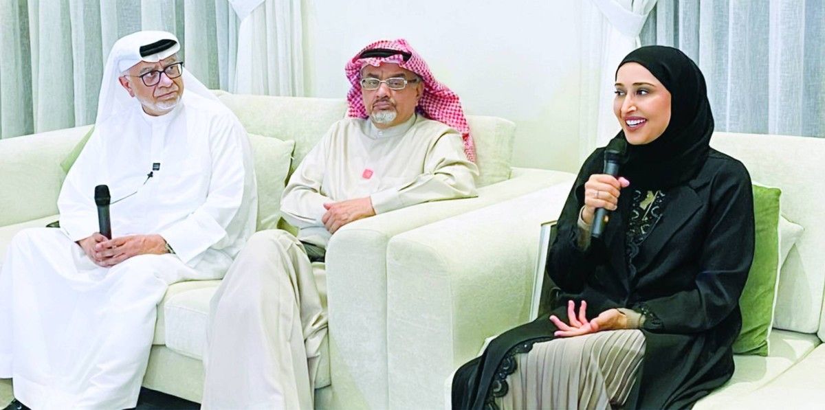 مريم بن ثنية: «الوطني الاتحادي» يحشد جهوده لترسيخ «عام الأسرة»