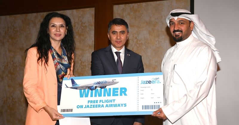 سفير أوزبكستان: إعفاء الكويتيين من التأشيرة بداية لمرحلة أوسع من التبادل السياحي