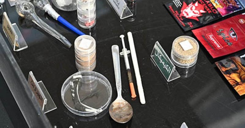 15 ديسمبر المقبل... قانون المخدرات الجديد نافذ