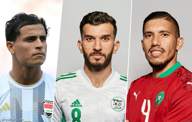 «روشن» في كأس العرب.. 32 لاعبا في 4 منتخبات