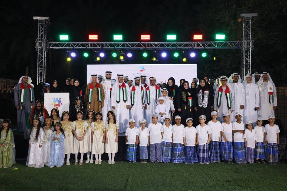 «توعية ورعاية الأحداث» بالفجيرة تحتفل بعيد الاتحاد