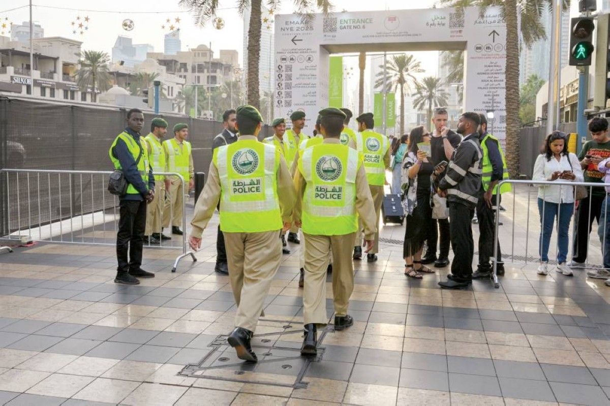 الإمارات وطن الأمان ..5 عقود في خدمة الإنسان