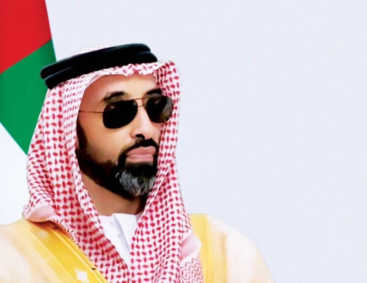 طحنون بن زايد: شهداء الإمارات سطروا أروع ملاحم البطولة والفداء