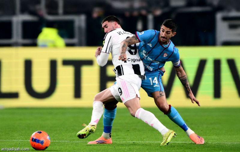 يوفنتوس يخسر فلاهوفيتش 3 أشهر