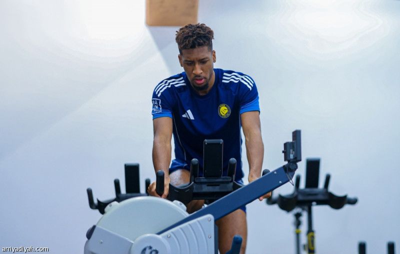النصر.. كومان يظهر في تجربة الوحدة