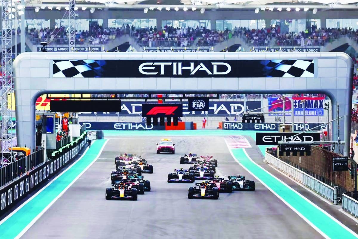 الرياضة الإماراتية.. قفزات هائلة وحضور قوي في المشهد العالمي