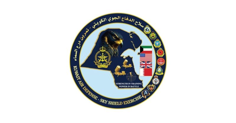 «الدفاع»: انطلاق تمرين «درع السماء 2025» بمشاركة بحرينية وأميركية وبريطانية