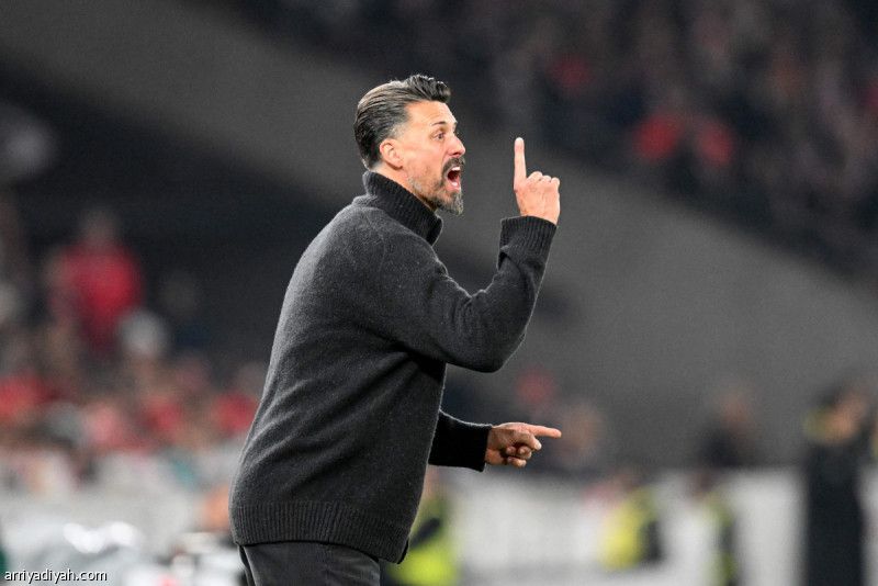 بعد الخسارة الثامنة.. أوجسبورج يقيل فاجنر