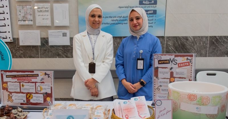 «الصحة» تفتتح عيادة «تطمن»: دعم التشخيص المبكر والحد من انتشار الأمراض المعدية ذات الأهمية للصحة العامة