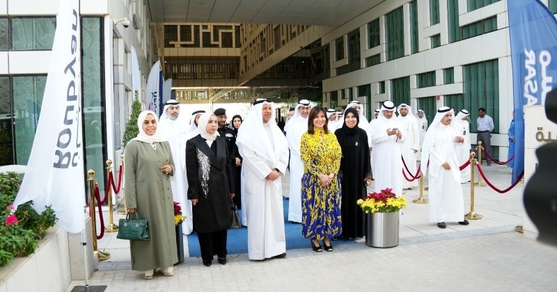 تنقّل كهربائي بين كليات جامعة الكويت