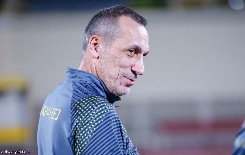 العين تستضيف معسكر الخليج