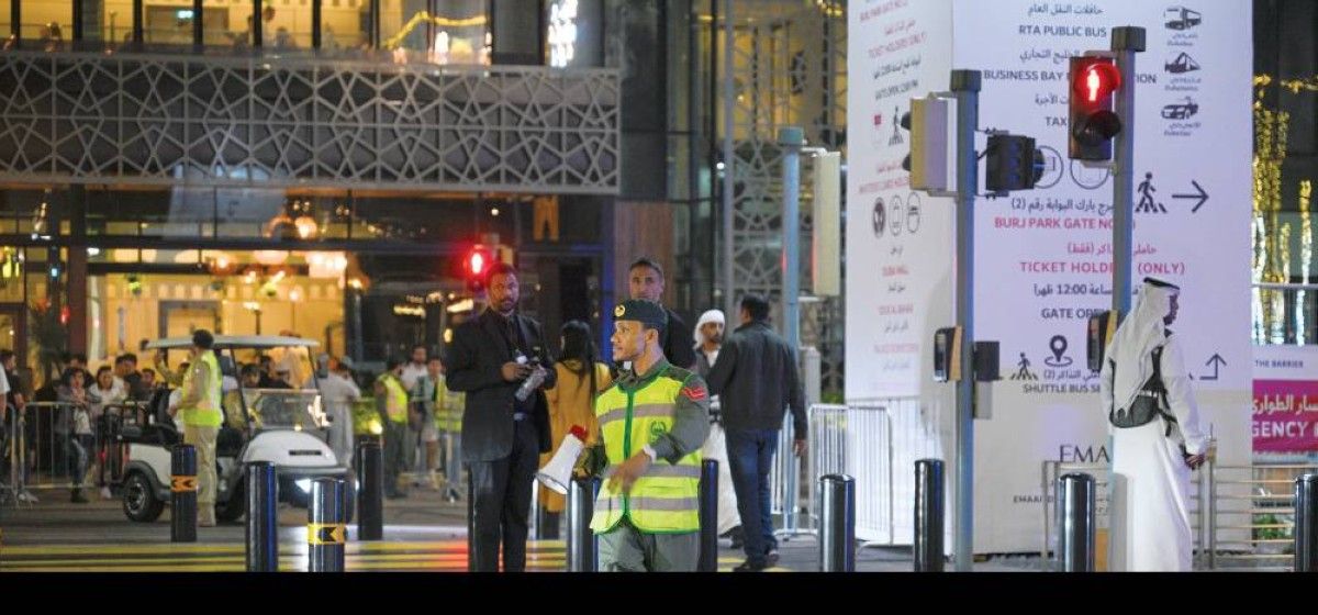 الإمارات وطن الأمان ..5 عقود في خدمة الإنسان