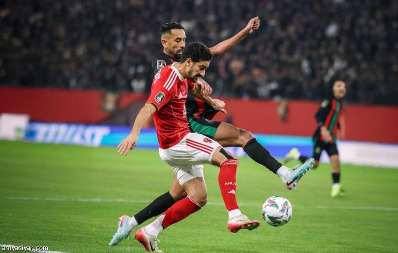 الأهلي يقترح تطبيق «VAR» في أبطال إفريقيا