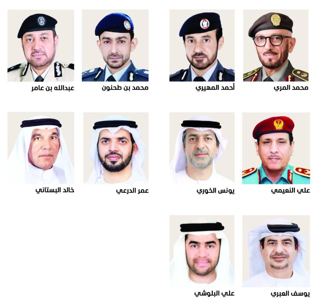 مسؤولون: يوم الشهيد مناسبة تجدد مشاعر الفخر والولاء للإمارات