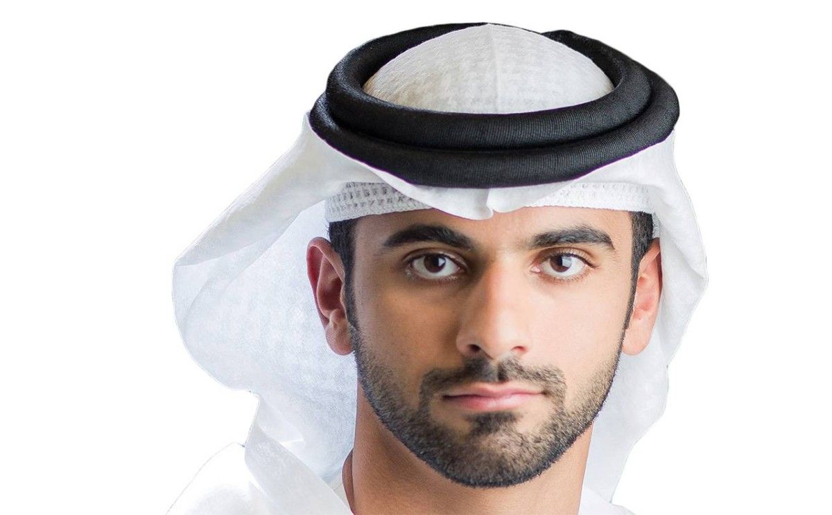 منصور بن محمد: الاتحاد فتح أبواب المستقبل.. والرياضة محور أساسي في مسيرته