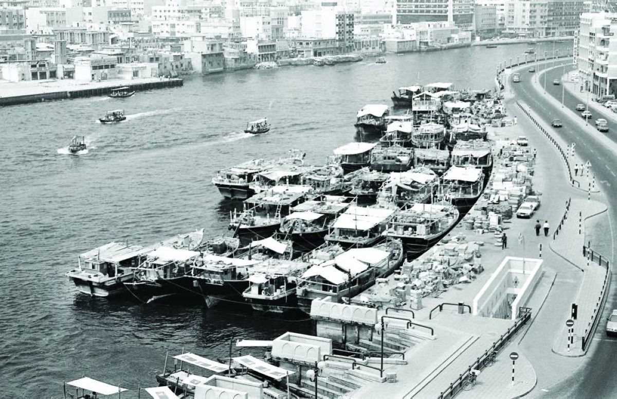 الإمارات.. مسيرة بناء وتطور وريادة