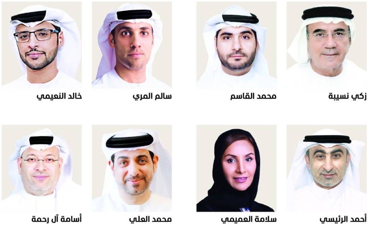 مديرون ومسؤولون: روح الاتحاد الدافع الأكبر لتحقيق الإنجازات