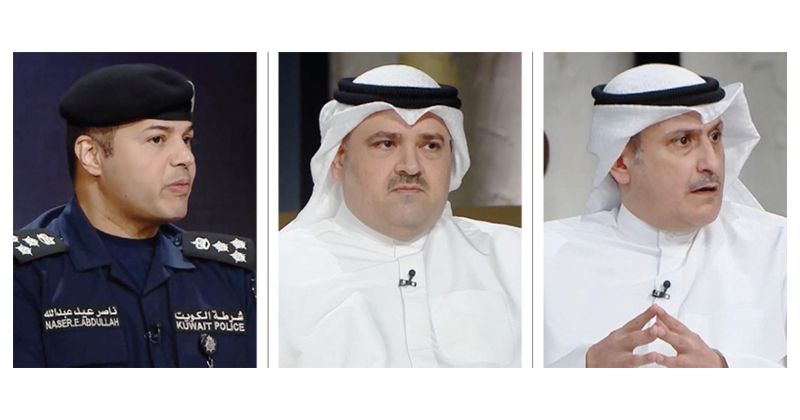 «مكافحة المخدرات»... حزم ميداني يواكب «التشريعي»