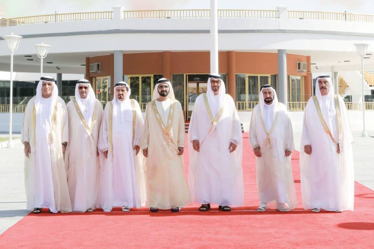 54 عاماً.. الوطن يسمو ويفخر بإنجازاتكم