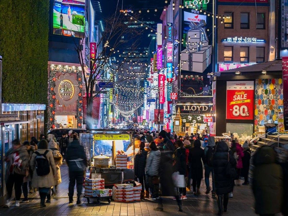 ارتفاع أسعار المستهلك في كوريا بنسبة 2.4% خلال نوفمبر