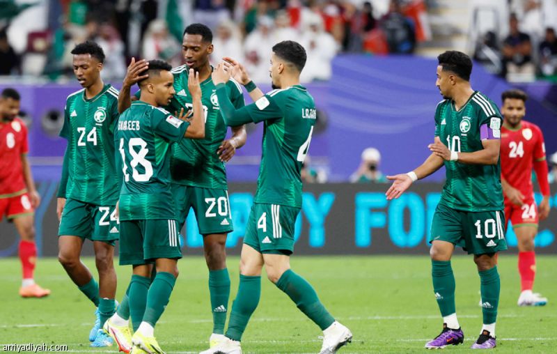 أمام عمان.. مواجهة خامسة في قطر.. وسيطرة سعودية