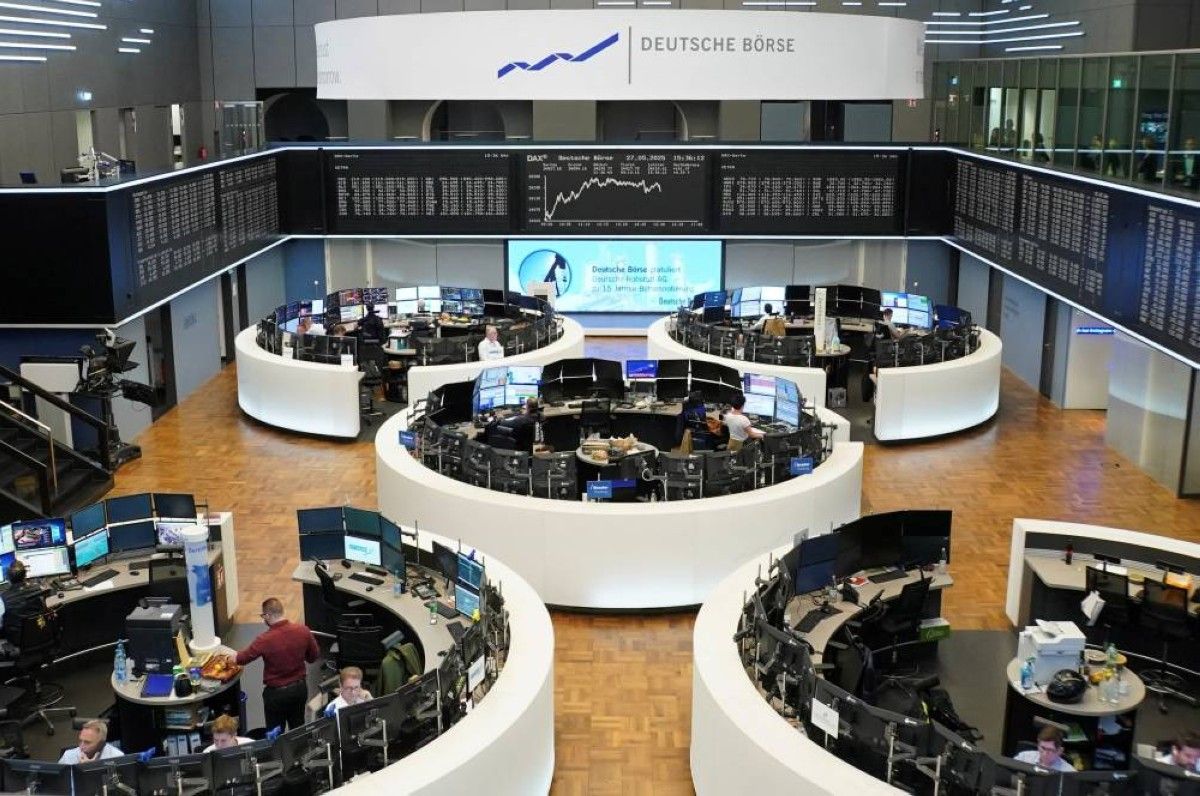 تراجع أسهم أوروبا بفعل خسائر قطاع الرعاية الصحية