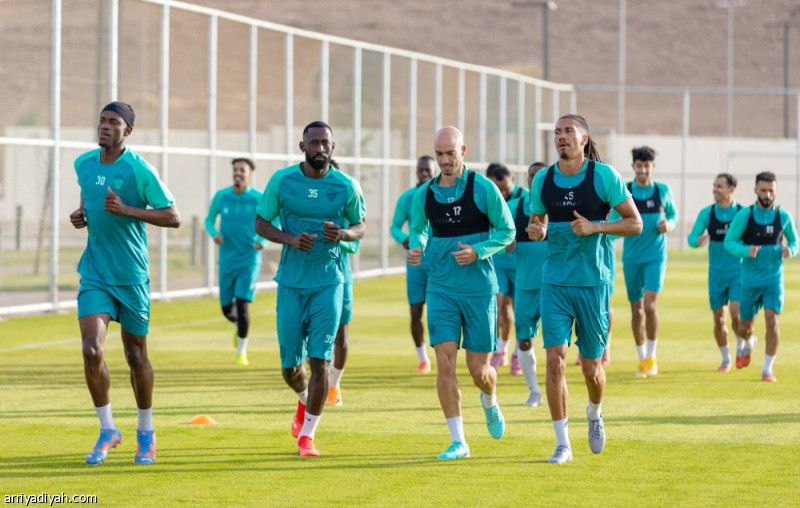 قبل العين.. الفيحاء يعود بمحطات لياقية وتكنيكية