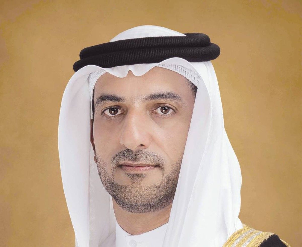 سلطان بن أحمد: الاحتفال بعيد الاتحاد يعكس معاني الفخر والعز