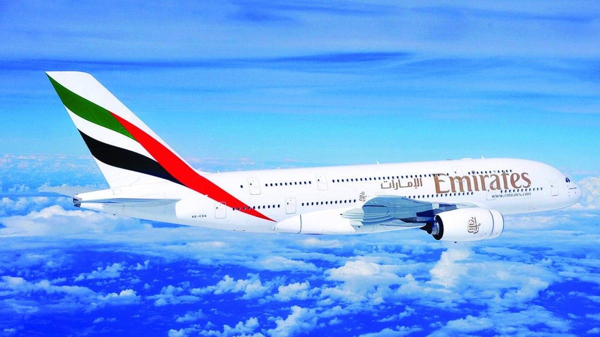 «طيران الإمارات» تنقل 3.3 ملايين مسافر من وإلى الولايات المتحدة خلال عام