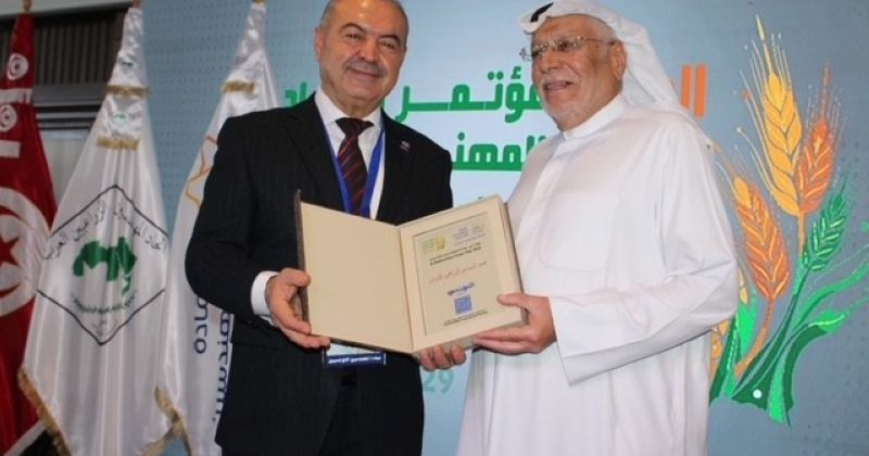 الكويت تفوز برئاسة اتحاد المهندسين الزراعيين العرب