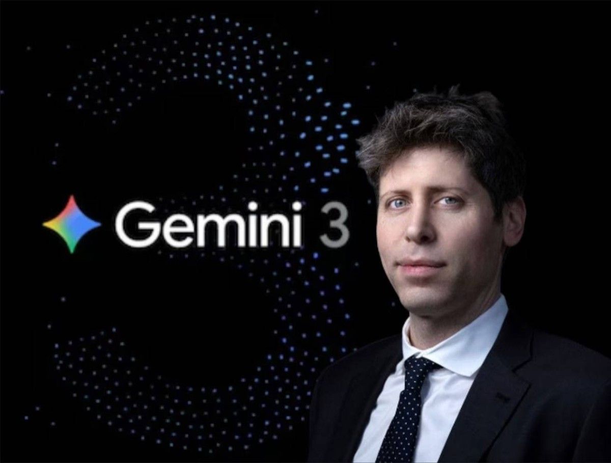 سام ألتمان يعلن "الرمز الأحمر" لمواجهة "جيمناي 3"