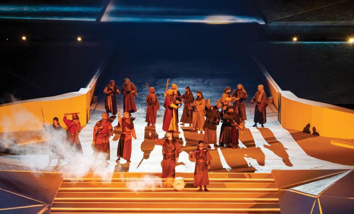 الاحتفال بعيد الاتحاد.. سرد بصري موسيقي يوثق مسيرة وطن