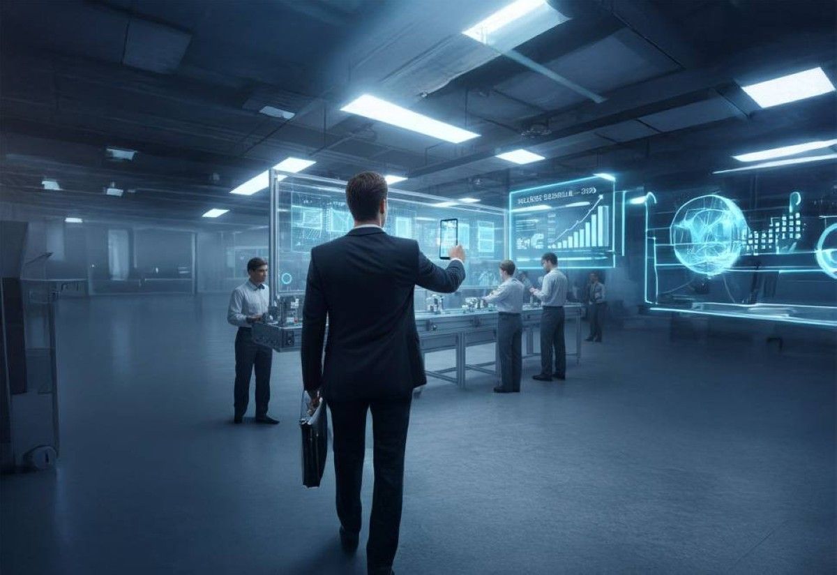 واقع ادخار التكنولوجيا يعرقل الخيال.. هل نعيش في الماضي متأخرين 10 سنوات؟ ‏