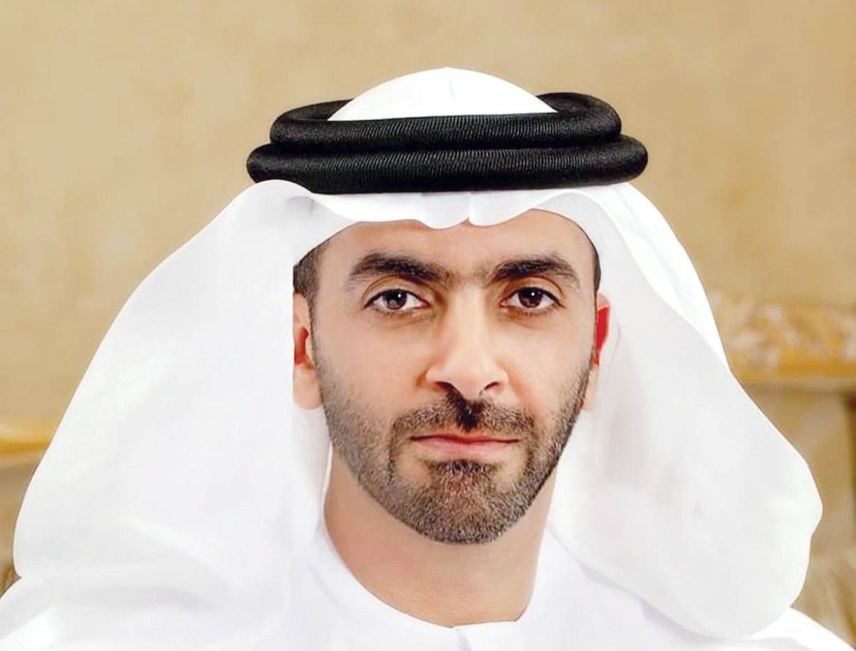 سيف بن زايد: اتحاد الإمارات بقيادته الحكيمةوشعبه النبيل مسيرة لا تتوقف