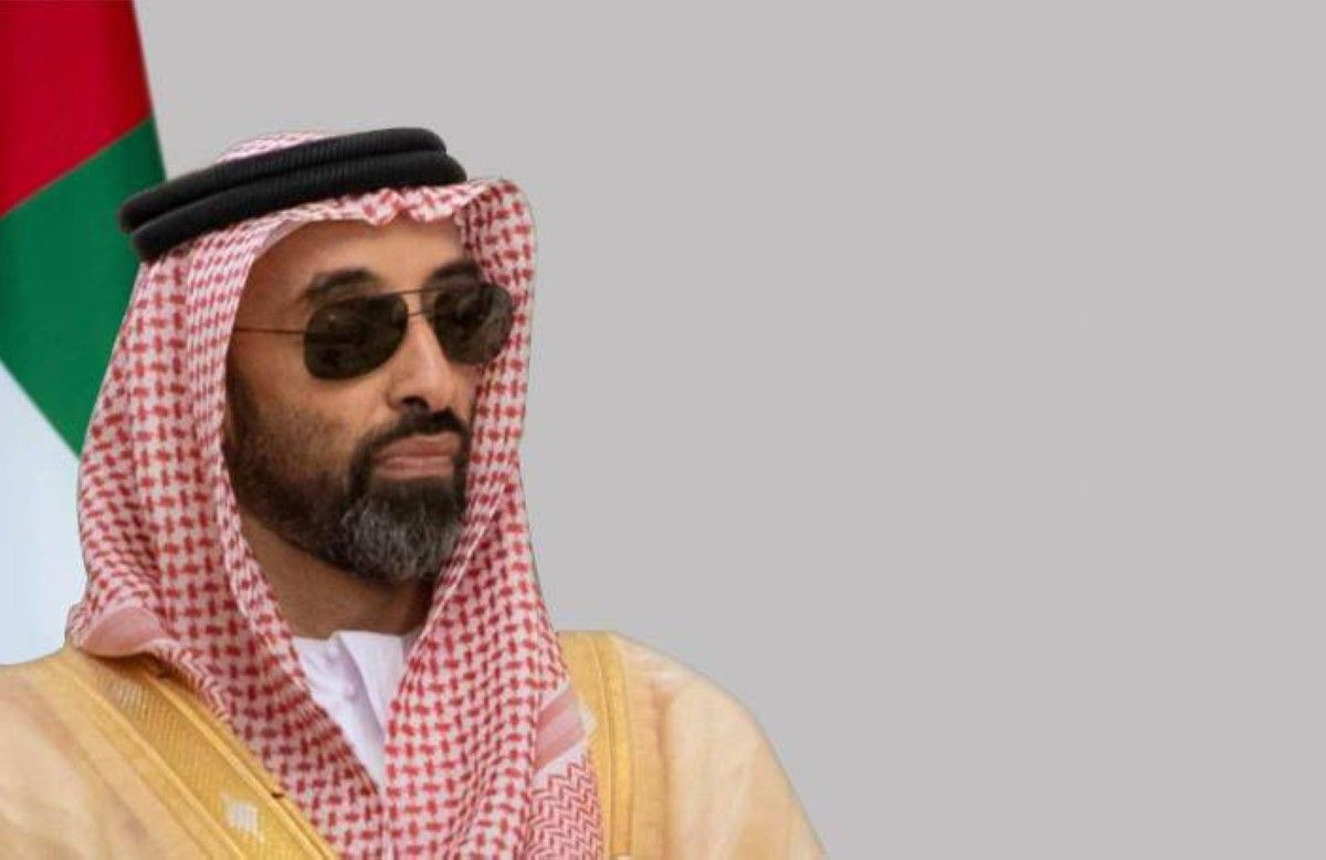 طحنون بن زايد: الإمارات تواصل ترسيخ ريادتها العالمية وتمضي بثبات نحو المستقبل