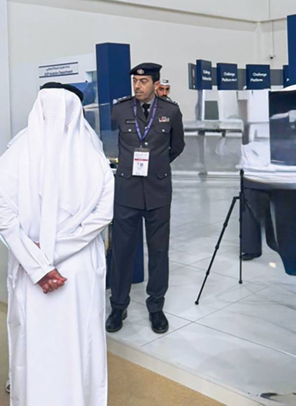 «مسرح الجريمة» بشرطة أبوظبي..جهود رائدة في تعزيز الوعي الأمني