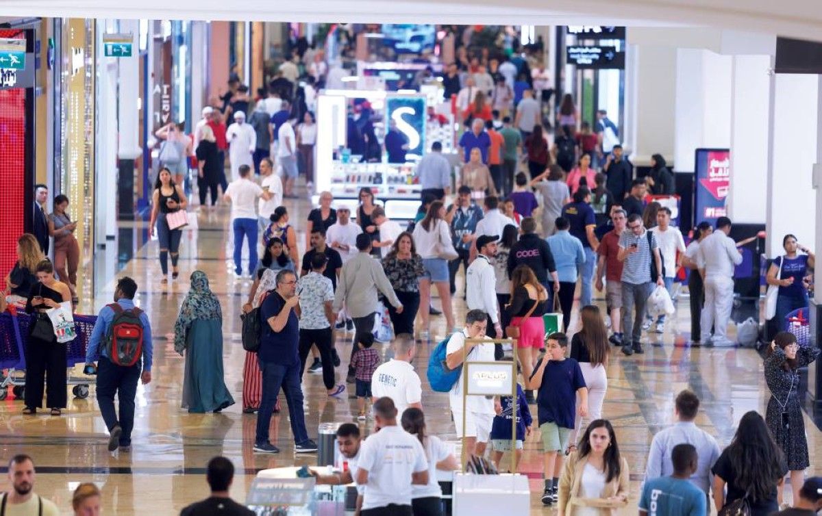 «التخفيضات الكبرى» تنعش التجزئة في دبي