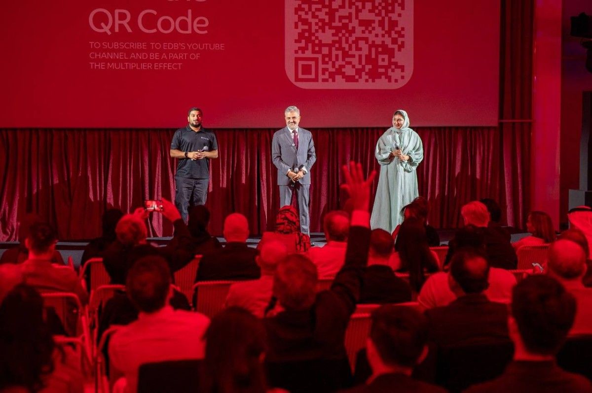 ‏"الإمارات للتنمية" يحتفي بالعرض الأول للوثائقي الوطني "قيمة التأثير"‏