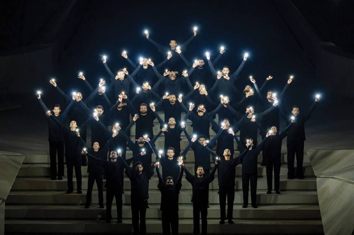 الاحتفال بعيد الاتحاد.. سرد بصري موسيقي يوثق مسيرة وطن