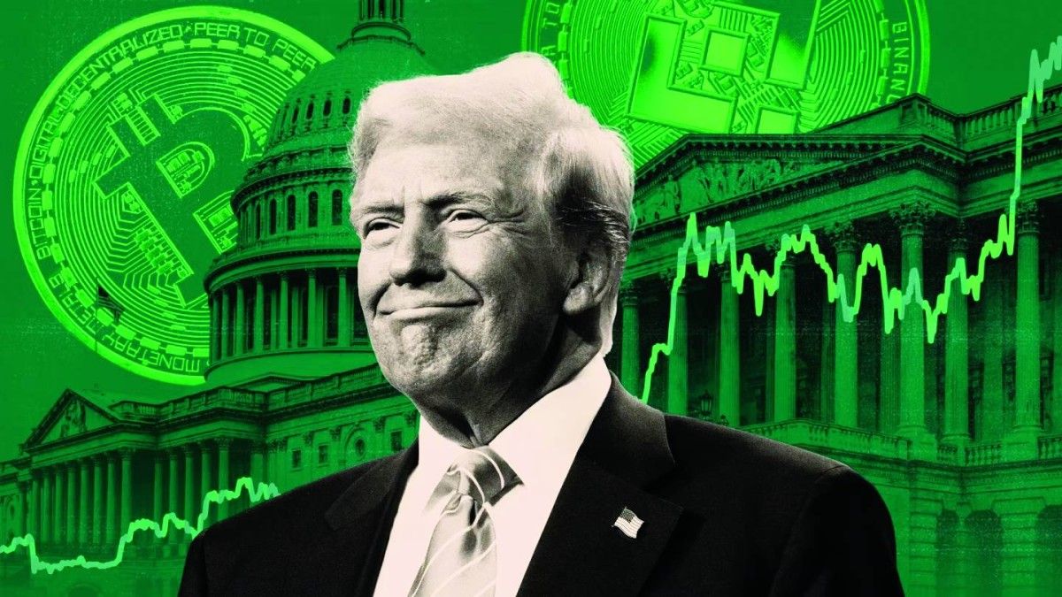 الثلاثاء الدامي.. تسونامي العملات المشفرة يضرب إمبراطورية ترامب