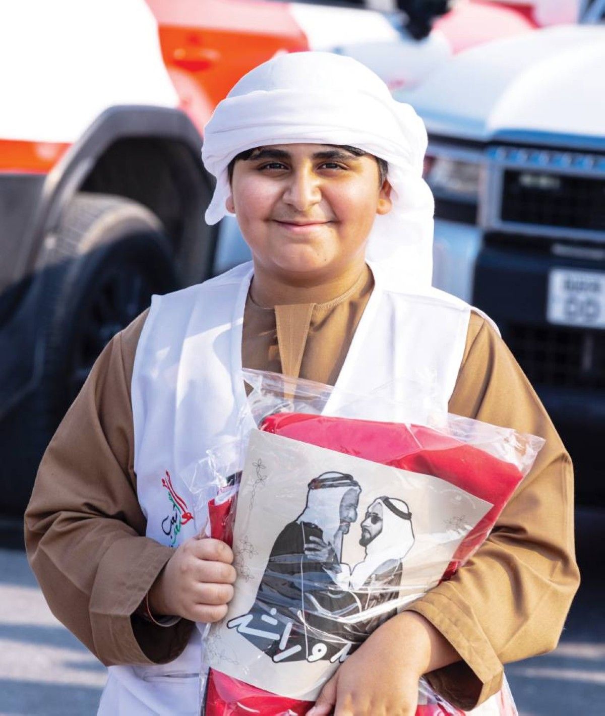 «مسيرة الاتحاد» تصنع مشهداً تاريخياً في دبي