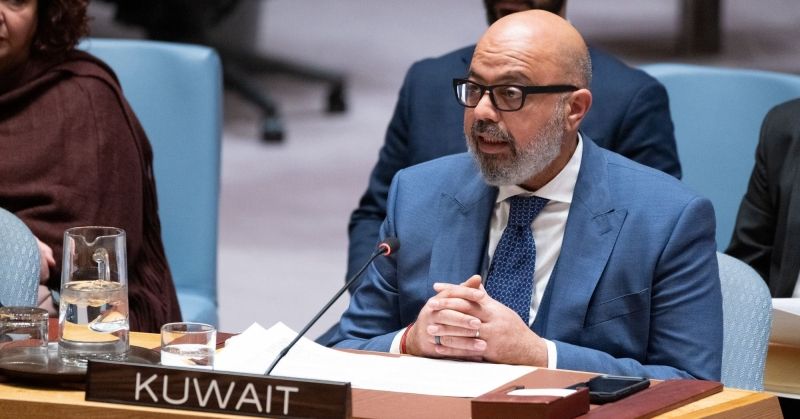 الكويت: إغلاق الملفات العالقة مع العراق يسهم بتعزيز الاستقرار الإقليمي وترسيخ مبادئ حسن الجوار