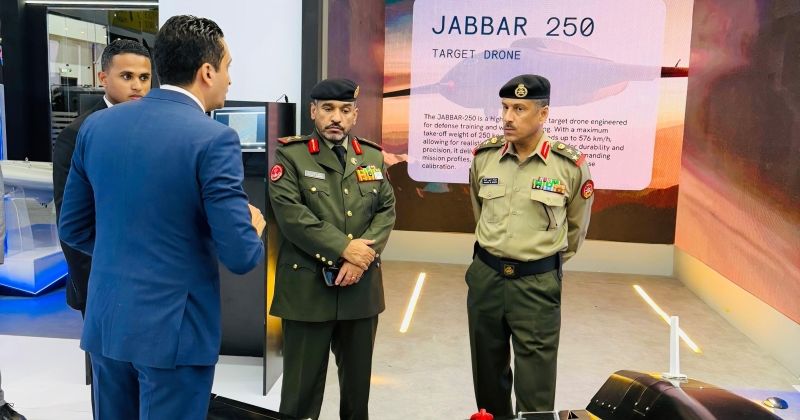 تعزيز التعاون اللوجستي مع مصر وتونس