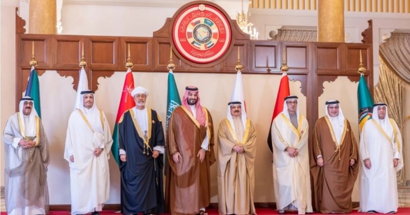 القمة الخليجية تُشيد بإنجازات سمو الأمير