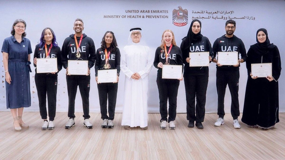 6 قصص نجاح إماراتية في دورة لزراعة الأعضاء