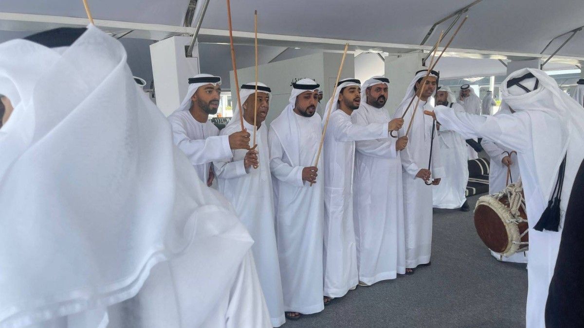 120 قبيلة تشارك في "مسيرة الاتحاد"