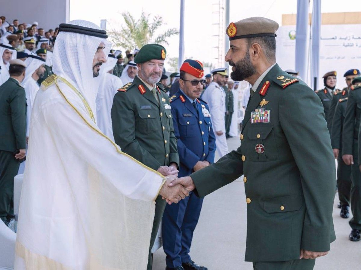 حمدان بن محمد: رؤية وتوجيهات محمد بن زايد ومحمد بن راشد الوصول إلى أرفع درجات الجاهزية للمستقبل