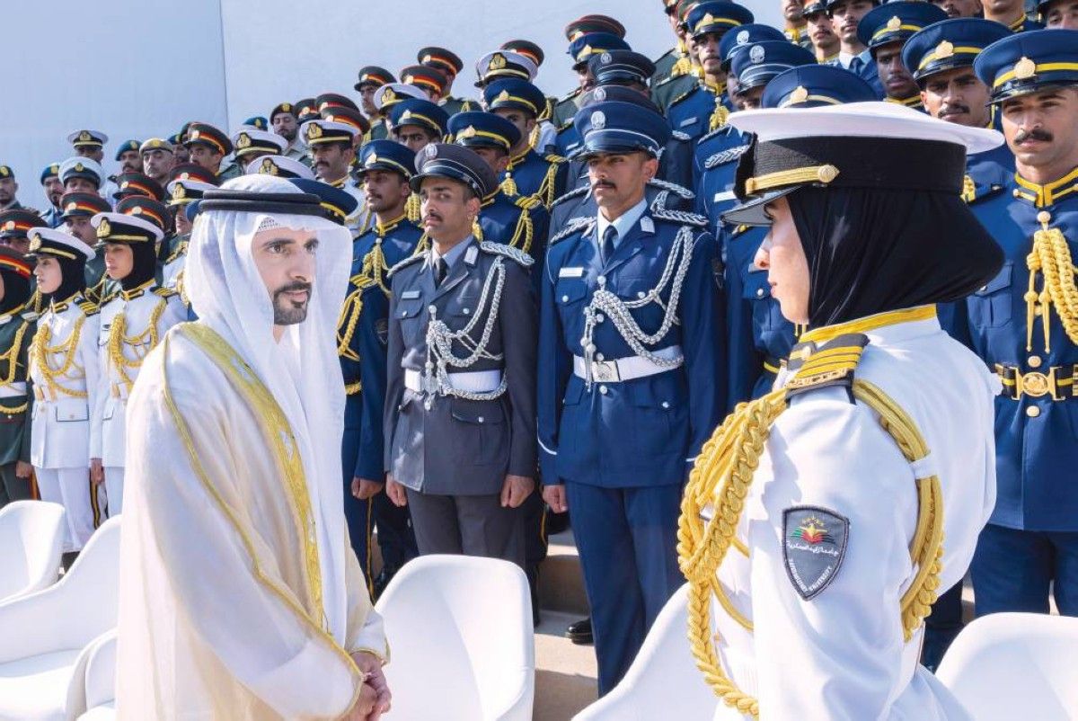 حمدان بن محمد: رؤية وتوجيهات محمد بن زايد ومحمد بن راشد الوصول إلى أرفع درجات الجاهزية للمستقبل