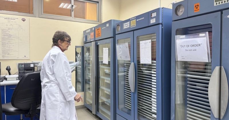 «الصحة»: تجديد الاعتراف الدولي ببنك الدم ومركز الشيخة «سلوى الصباح»