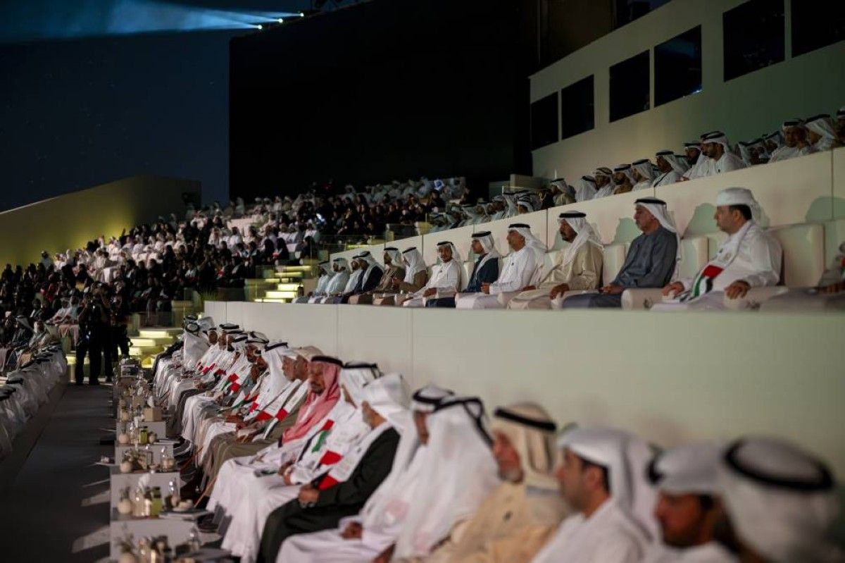 هزاع بن زايد: الإمارات منارة عالمية للتنمية الشاملة والمستدامة